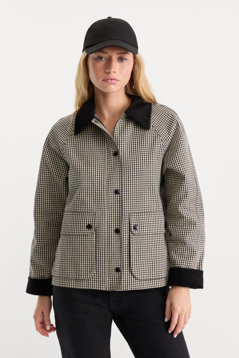 THE HERITAGE JACKET