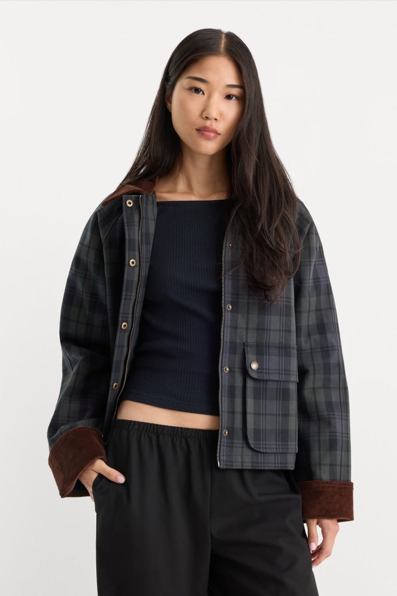 THE HERITAGE JACKET