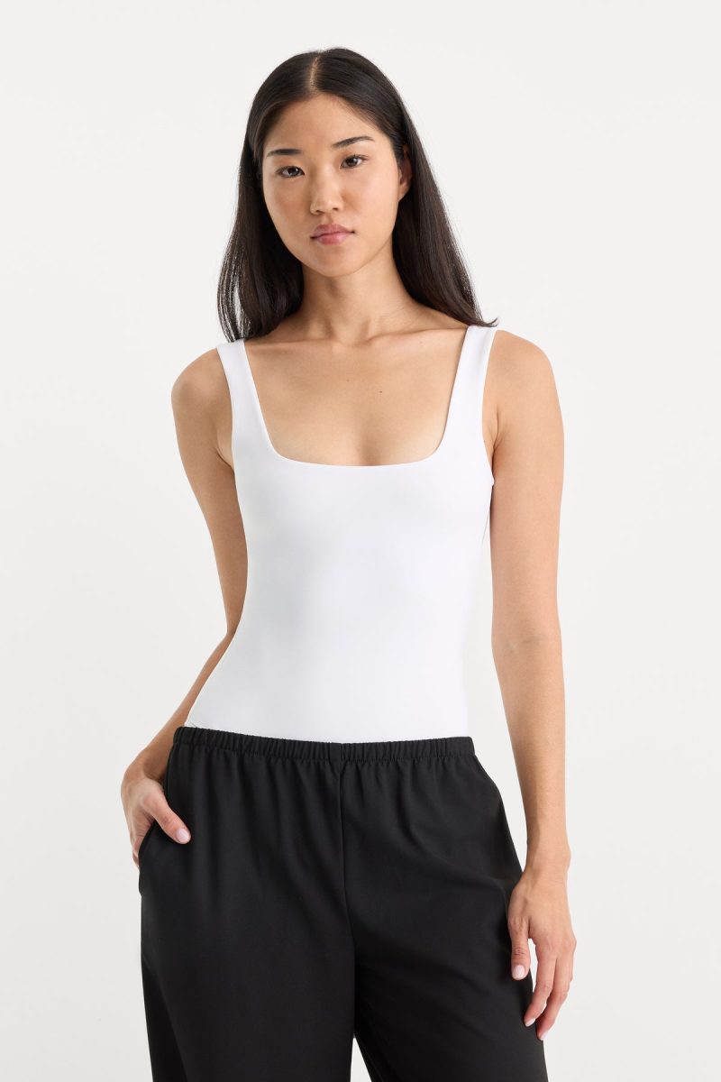 SCULPTING MODERN TANK BODYSUIT