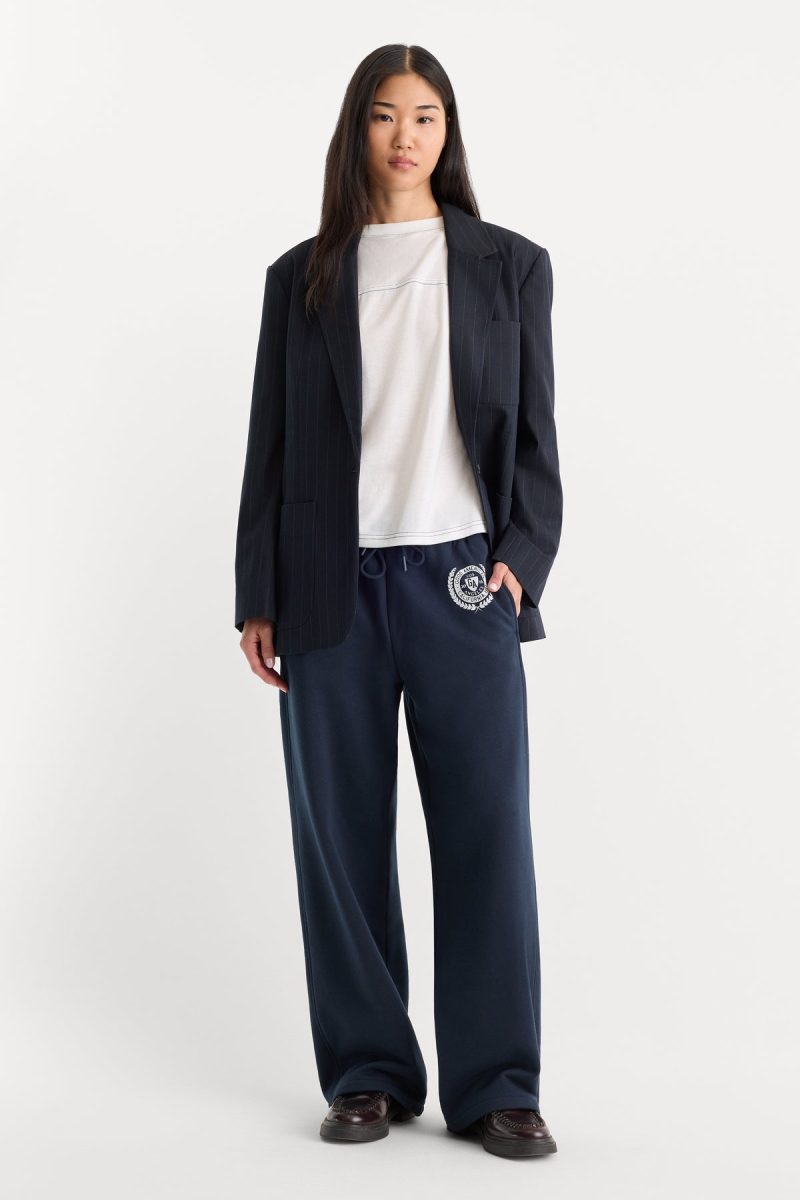 THE BRUSHED FLEECE SWEATPANT