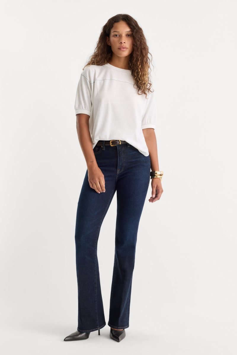 GOOD CLASSIC BOOTCUT JEANS