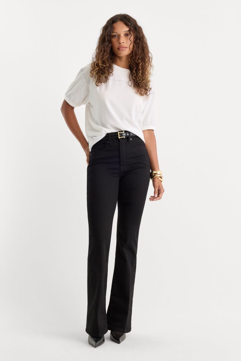 ALWAYS FITS GOOD CLASSIC BOOTCUT JEANS