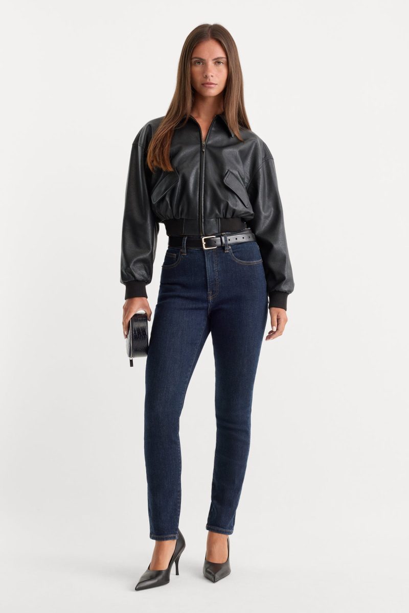 GOOD LEGS SKINNY JEANS