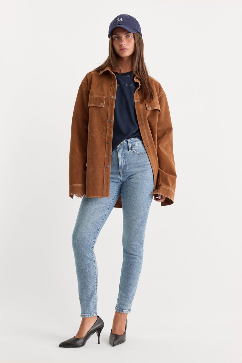 GOOD LEGS SKINNY JEANS