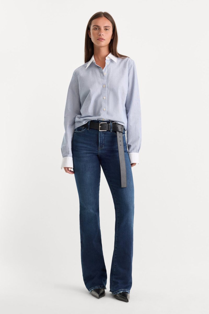 SOFT TECH GOOD CLASSIC BOOTCUT JEANS