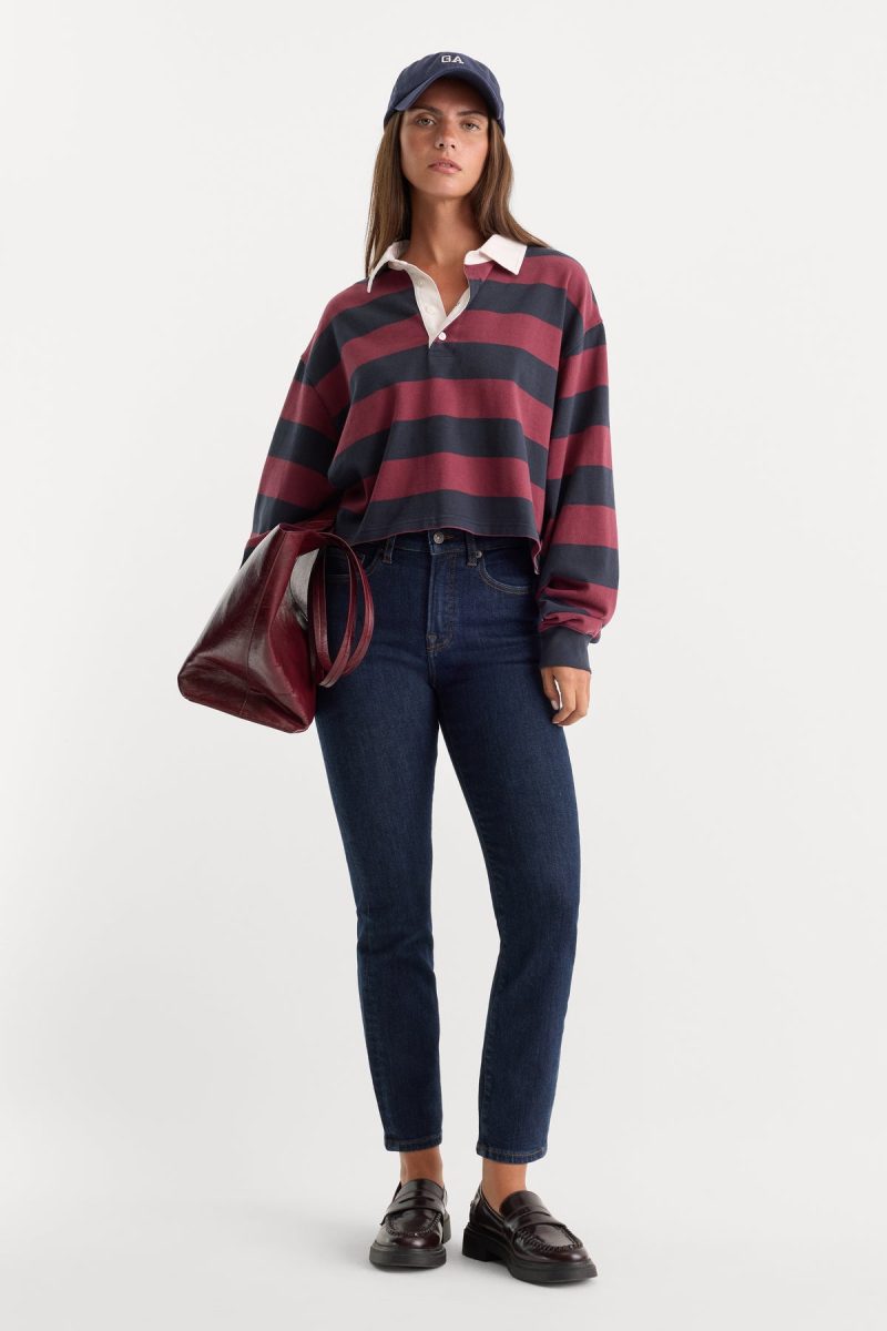 GOOD LEGS STRAIGHT JEANS