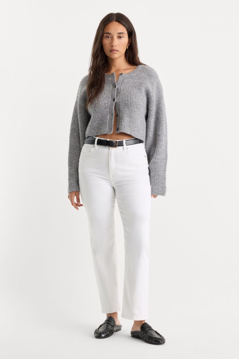 ALWAYS FITS GOOD LEGS STRAIGHT JEANS