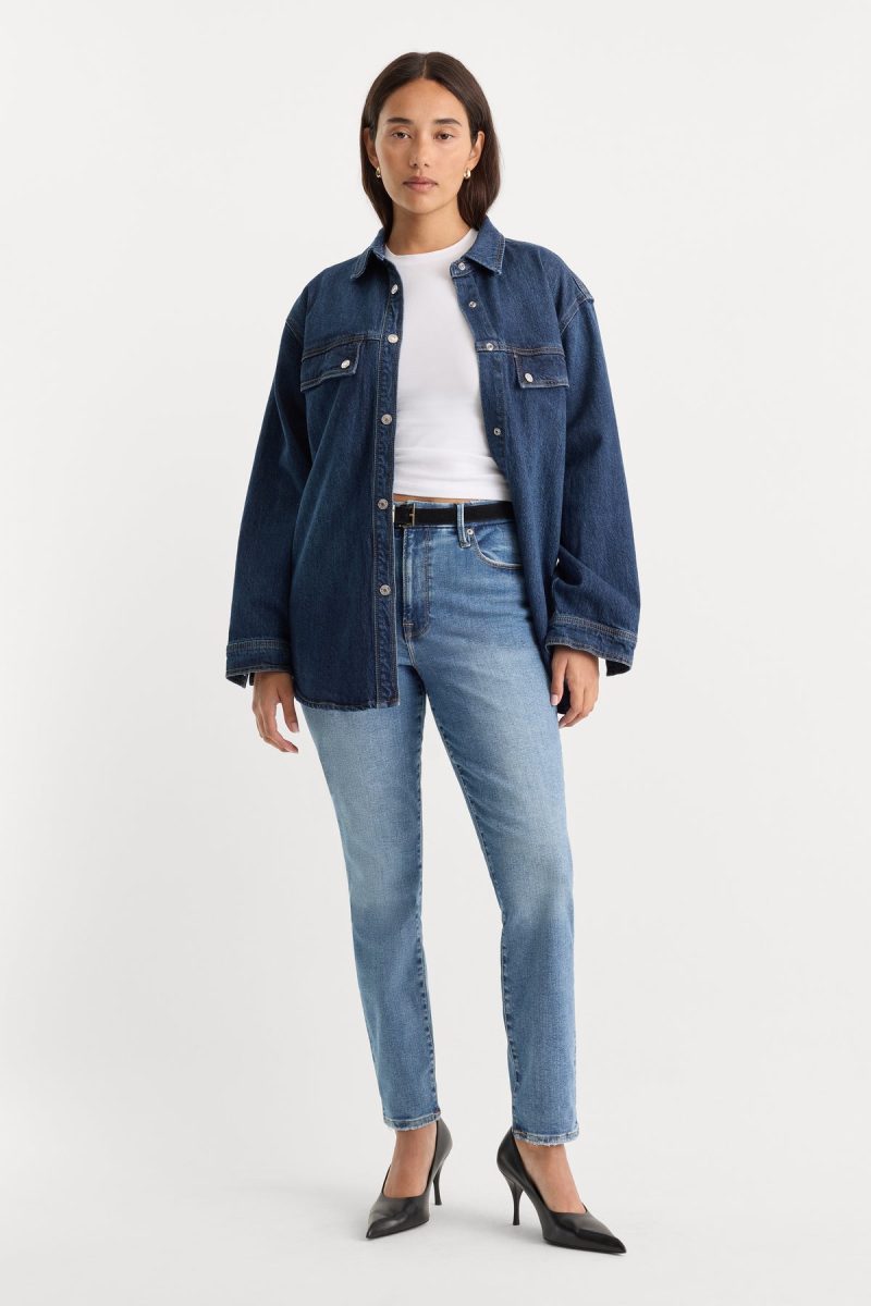 ALWAYS FITS GOOD LEGS SKINNY JEANS