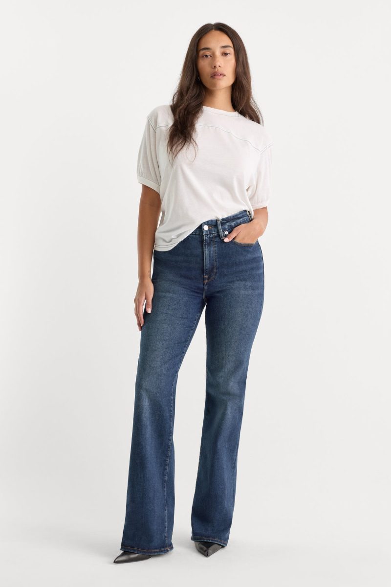 ALWAYS FITS GOOD CLASSIC BOOTCUT JEANS