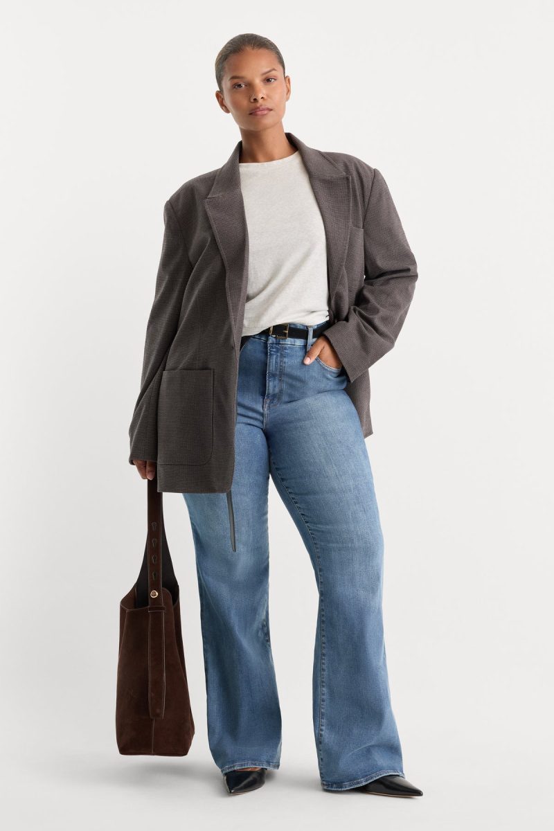 ALWAYS FITS GOOD CLASSIC BOOTCUT JEANS