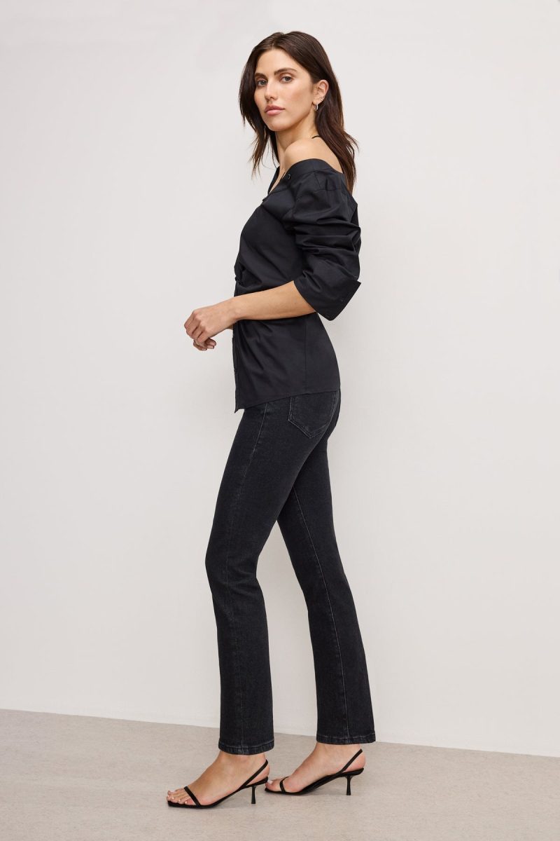 GOOD LEGS STRAIGHT JEANS