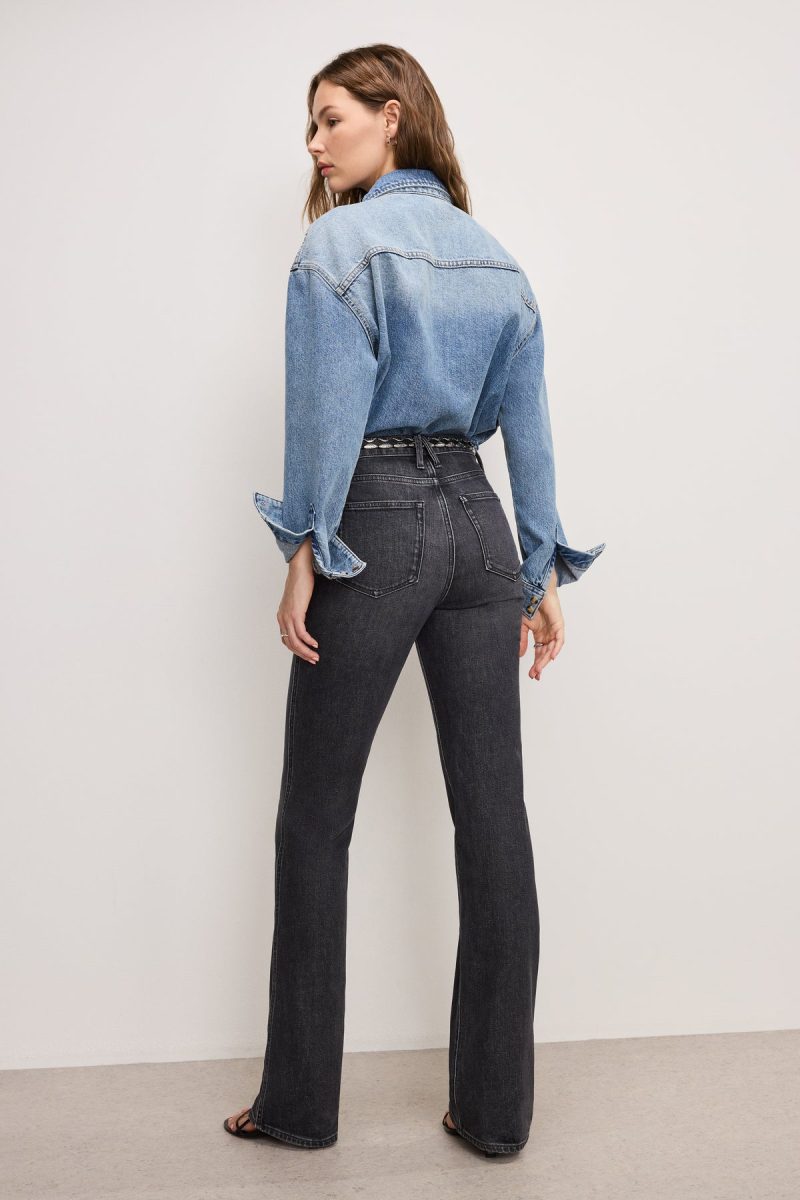GOOD COWBOY BOOTCUT JEANS