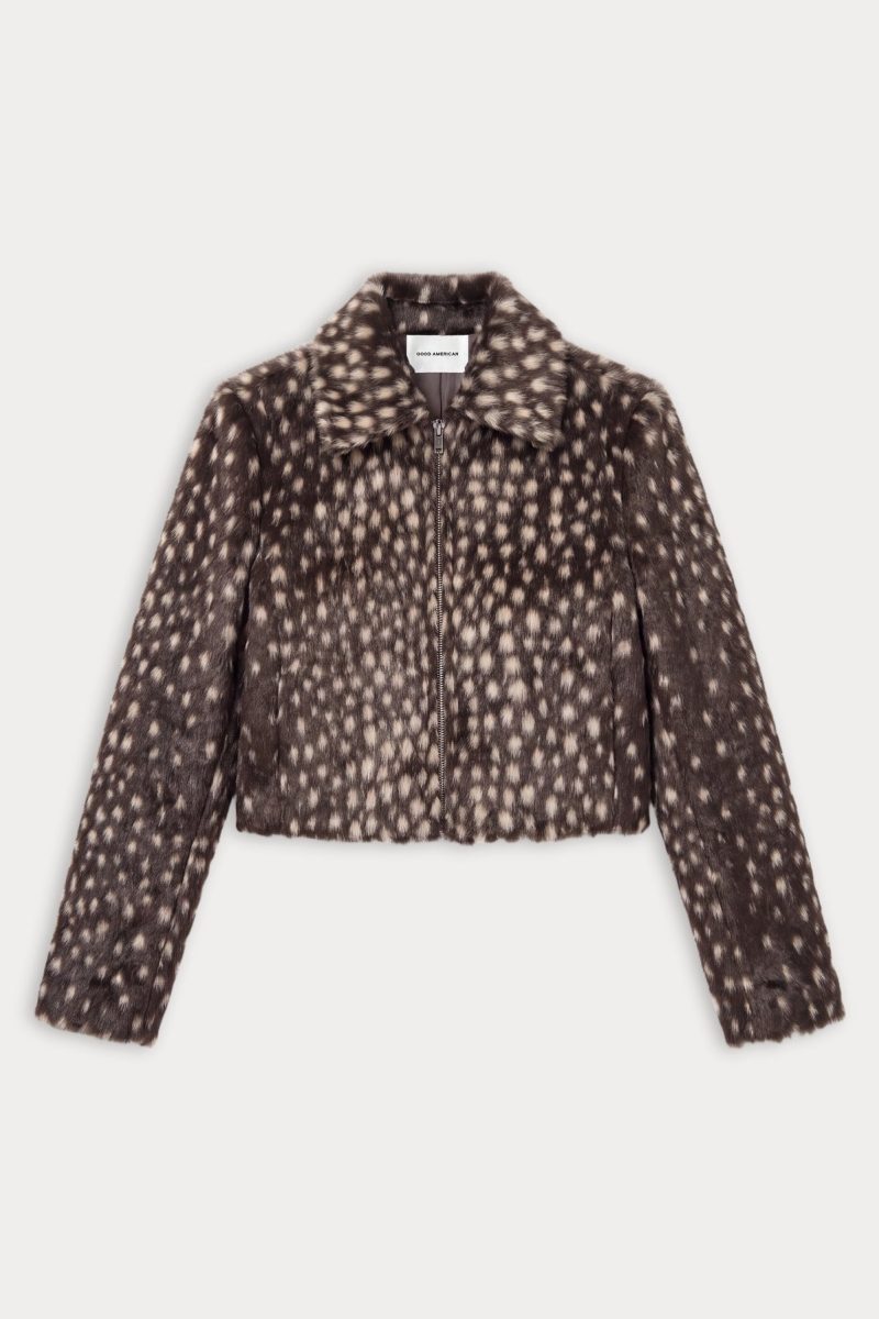 THE PONYHAIR SWING JACKET