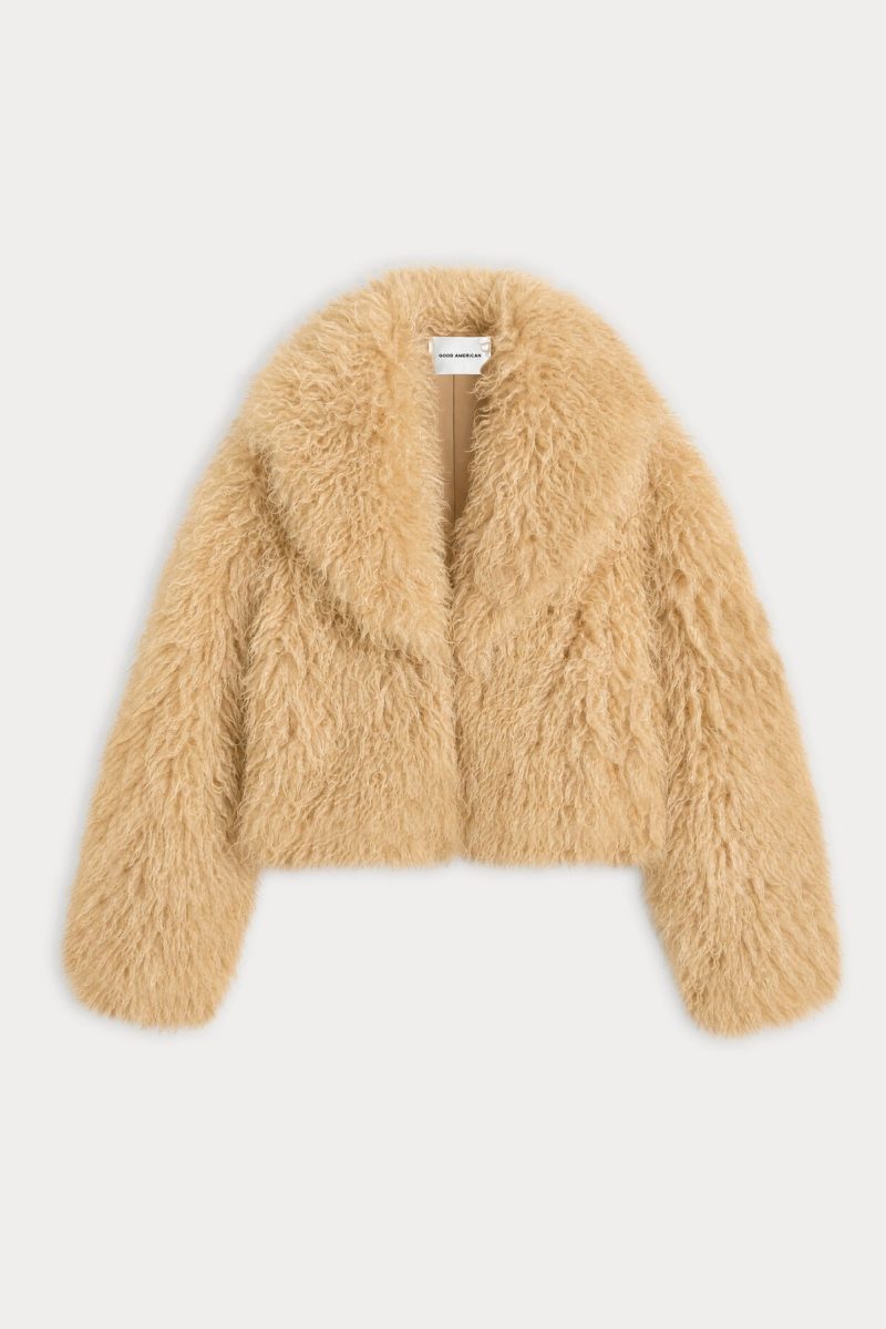 THE FAUX FUR COAT