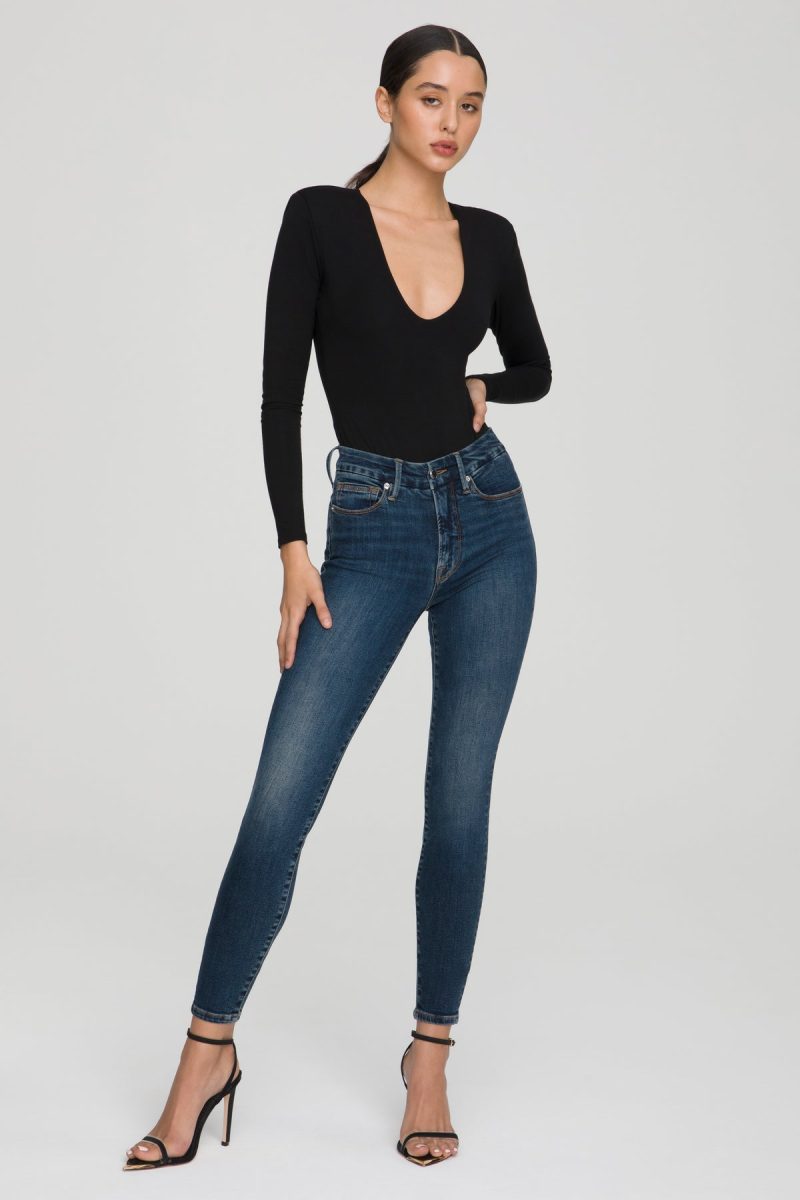 GOOD LEGS SKINNY JEANS