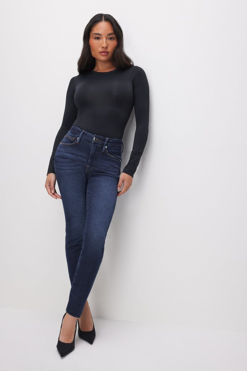 GOOD PETITE SKINNY JEANS