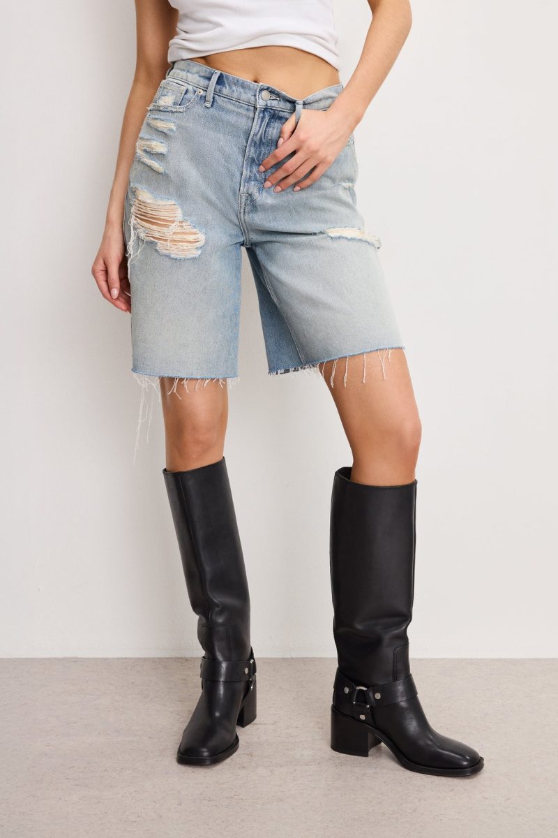 GOOD EXTREME BARREL SHORTS