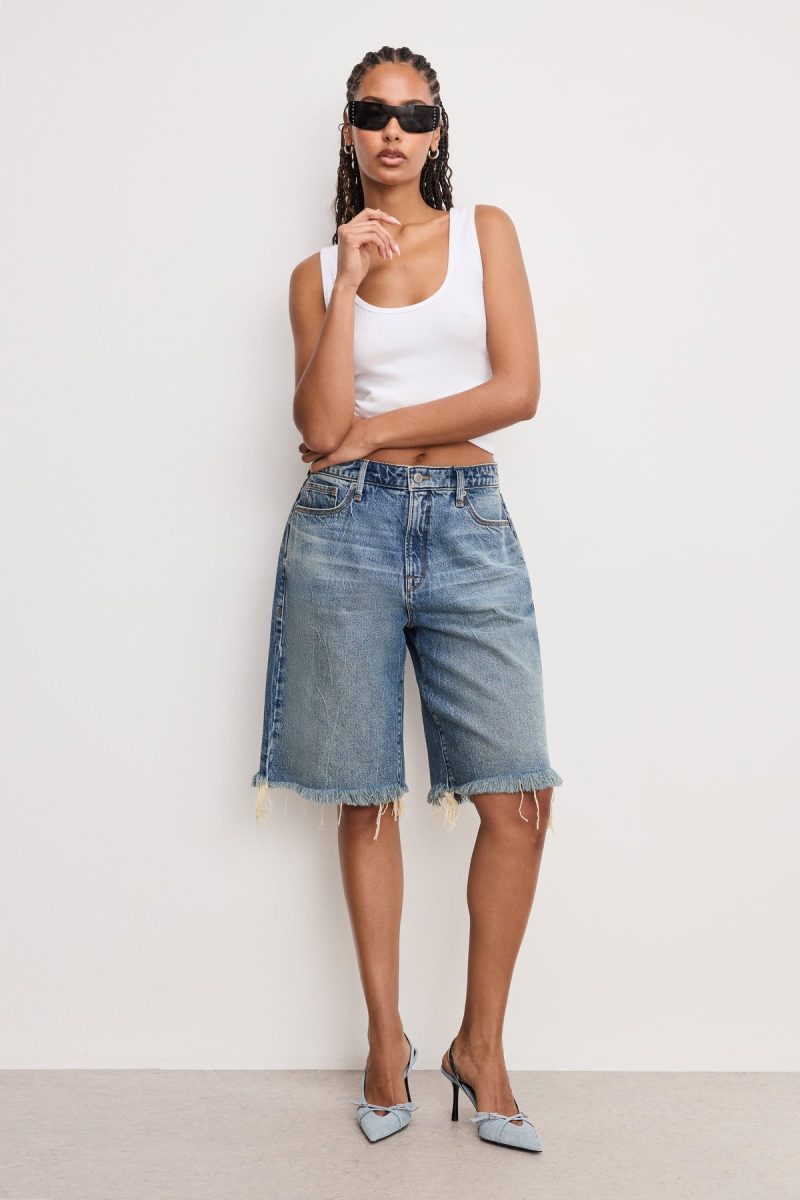 GOOD EASE BERMUDA SHORTS