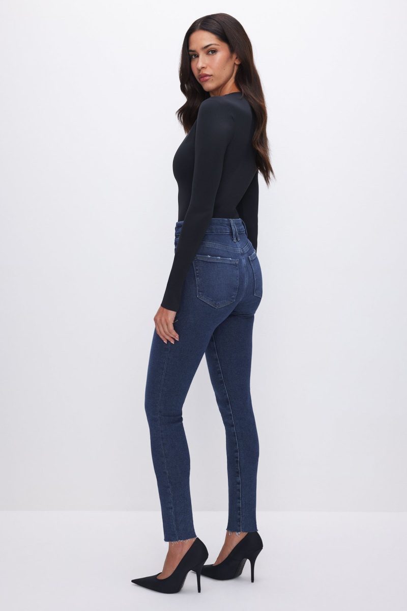 GOOD LEGS SKINNY JEANS