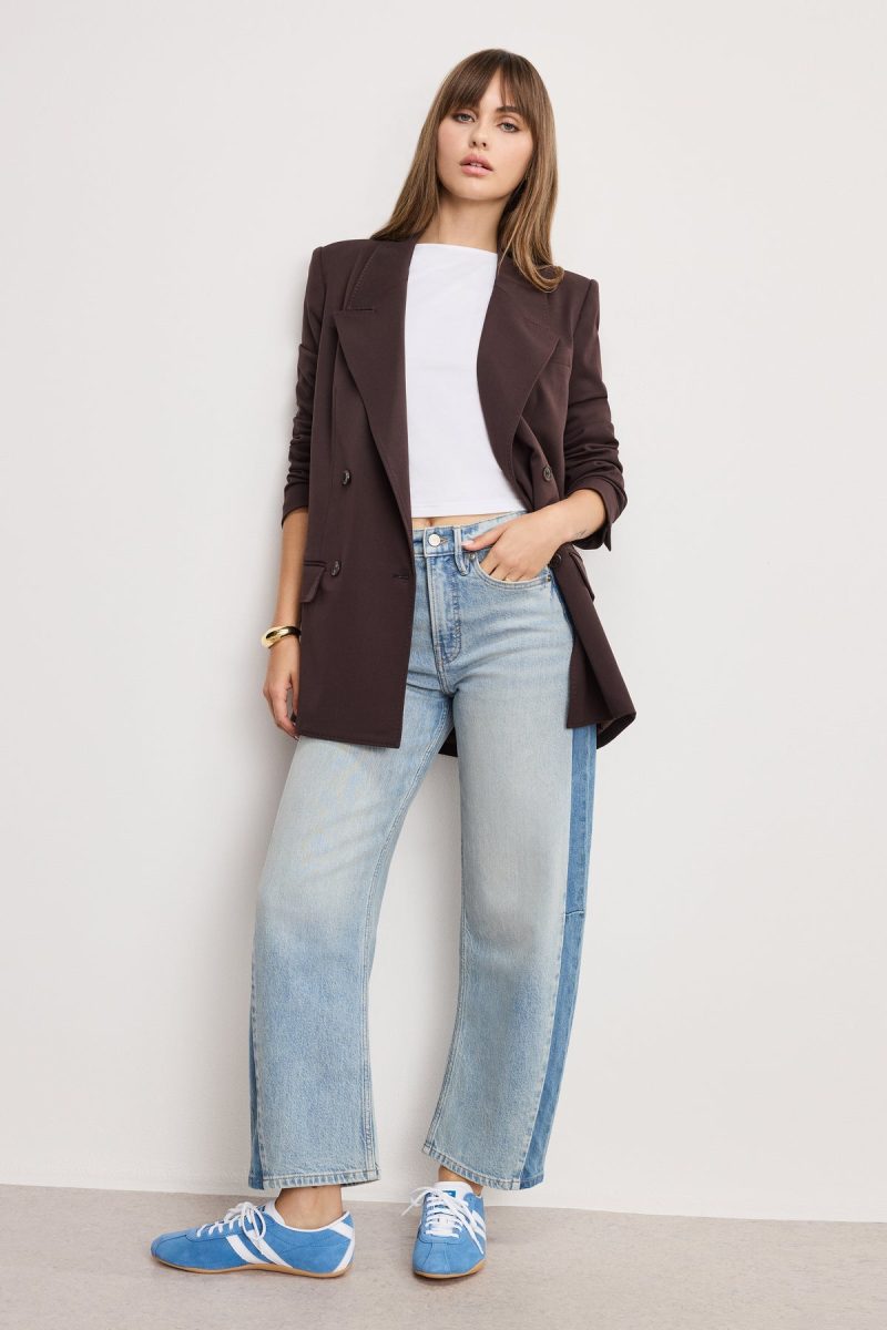 GOOD BARREL JEANS