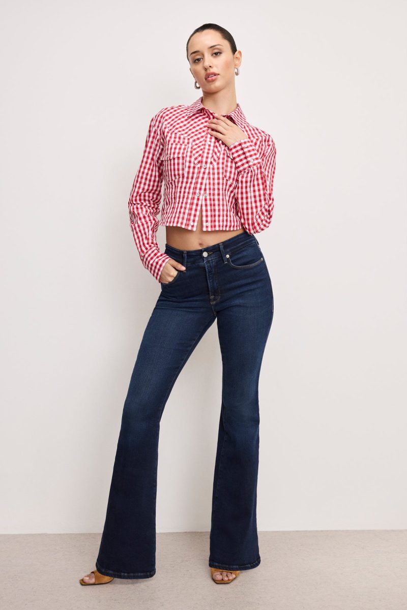 DOLLY JOLEANS FLARE JEANS
